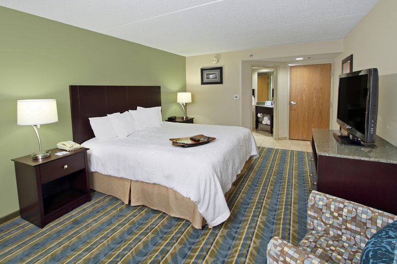 Hampton Inn Hagerstown - Hagerstown, MD