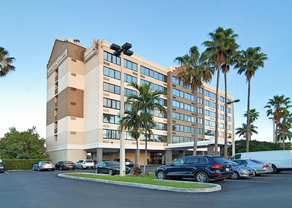 Comfort Suites-Airport - Fort Lauderdale, FL