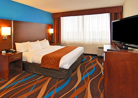 Comfort Suites-Airport - Fort Lauderdale, FL