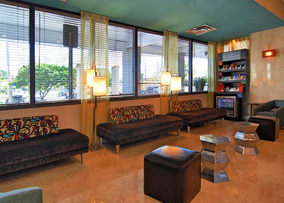 Comfort Suites-Airport - Fort Lauderdale, FL