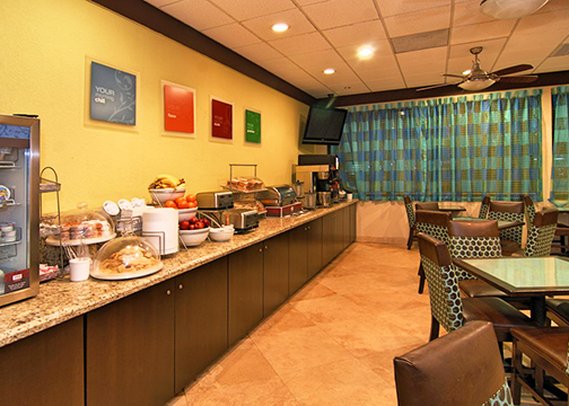 Comfort Suites-Airport - Fort Lauderdale, FL
