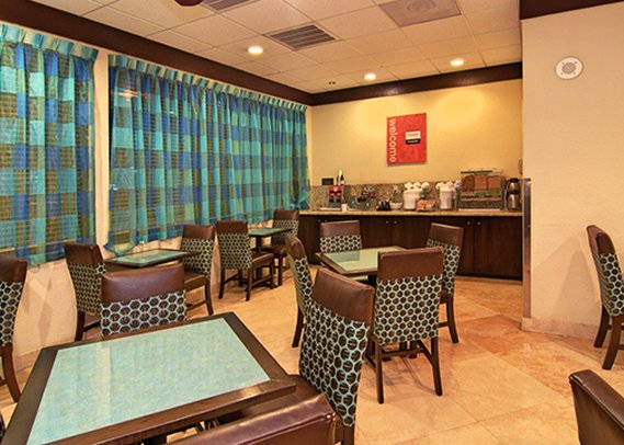Comfort Suites-Airport - Fort Lauderdale, FL