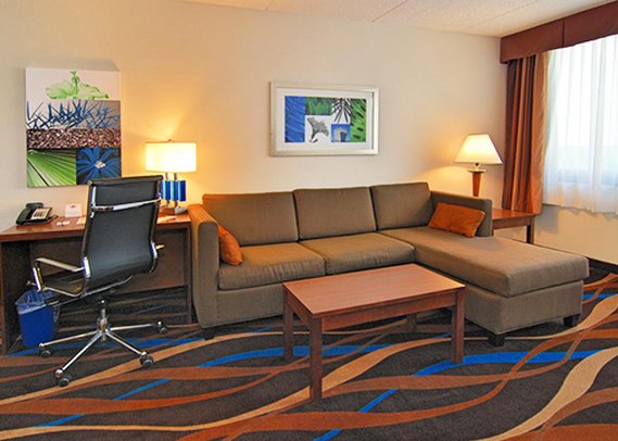 Comfort Suites-Airport - Fort Lauderdale, FL