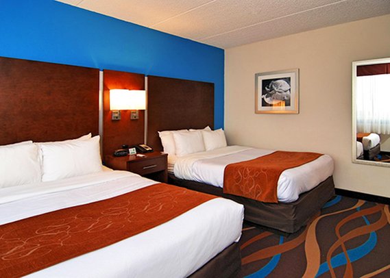 Comfort Suites-Airport - Fort Lauderdale, FL