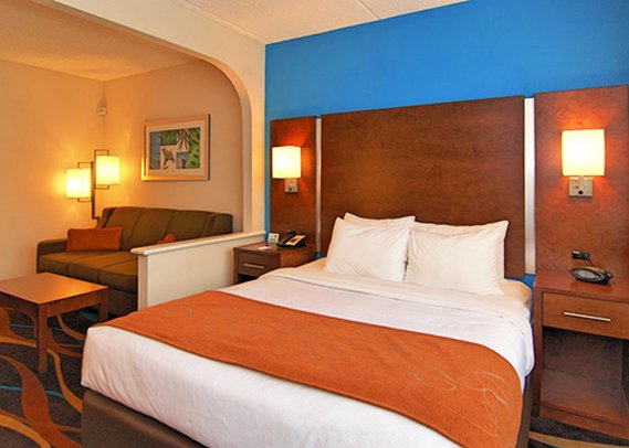 Comfort Suites-Airport - Fort Lauderdale, FL