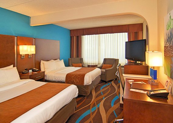 Comfort Suites-Airport - Fort Lauderdale, FL