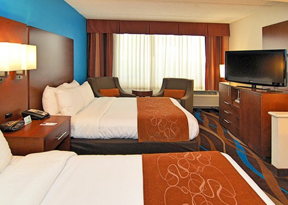 Comfort Suites-Airport - Fort Lauderdale, FL