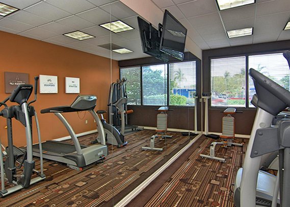 Comfort Suites-Airport - Fort Lauderdale, FL