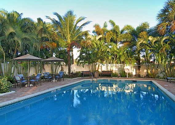 Comfort Suites-Airport - Fort Lauderdale, FL