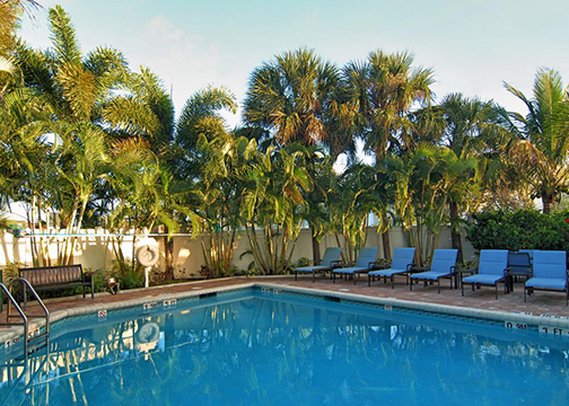 Comfort Suites-Airport - Fort Lauderdale, FL