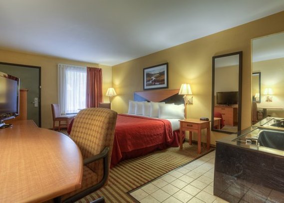 Quality Inn Lookout Mountain - Chattanooga, TN