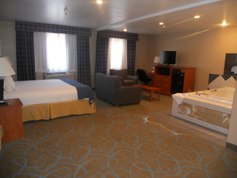 Holiday Inn Express WINNEMUCCA - Orovada, NV