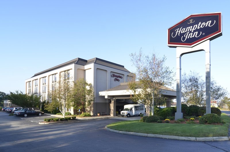 Hampton Inn Fall River/Westport - Westport, MA
