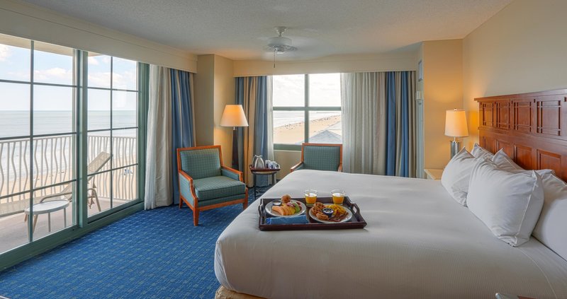 Hilton Virginia Beach Oceanfront - Virginia Beach, VA