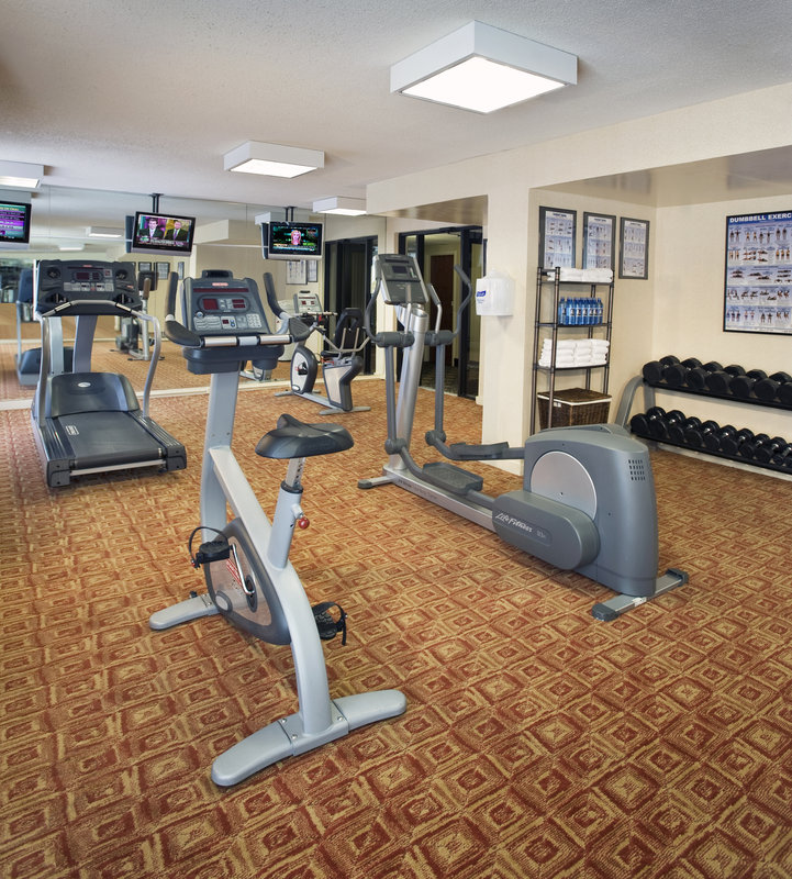 Holiday Inn NATIONAL AIRPORT/CRYSTAL CITY - Arlington, VA