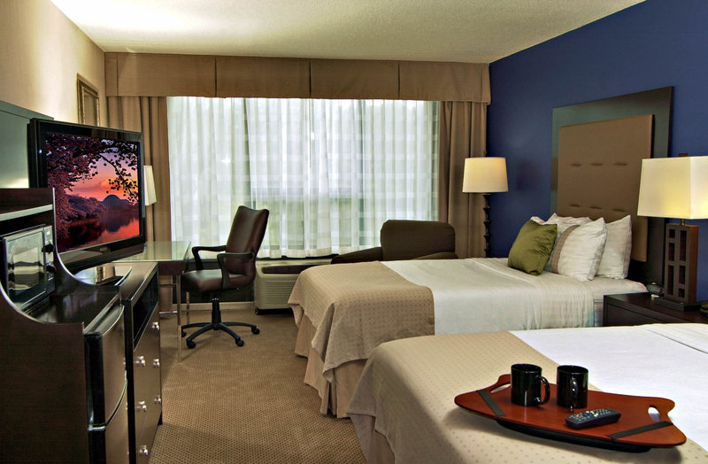 Holiday Inn WASHINGTON D.C.-GREENBELT MD - Greenbelt, MD