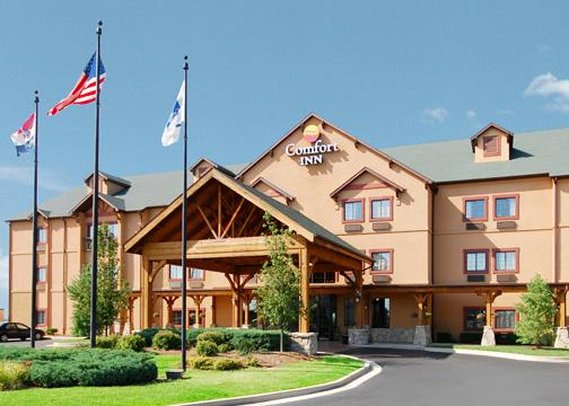 Comfort Inn - Saint Robert, MO