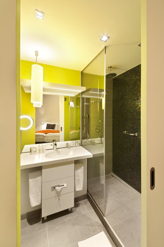 Hotel Indigo Berlin - Ku´damm Banheiro para hóspedes