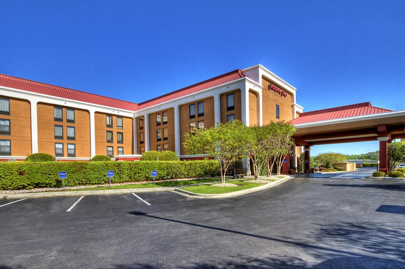 Hampton Inn-Goldsboro - Goldsboro, NC
