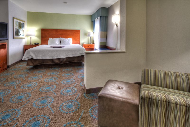 Hampton Inn-Goldsboro - Goldsboro, NC