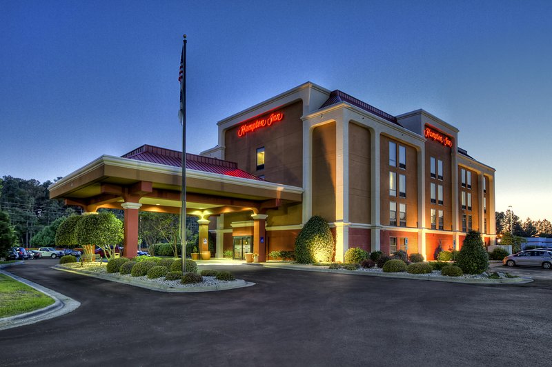 Hampton Inn-Goldsboro - Goldsboro, NC