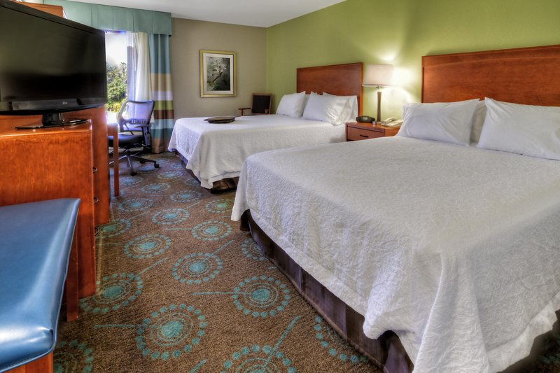 Hampton Inn-Goldsboro - Goldsboro, NC