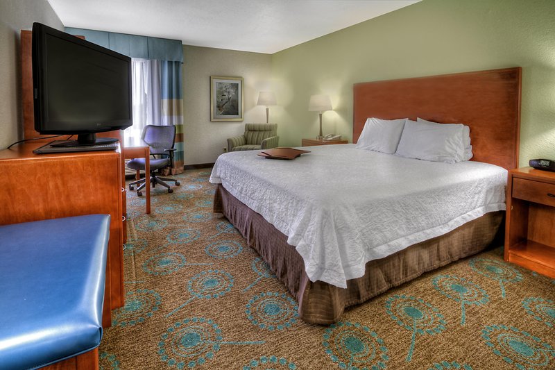 Hampton Inn-Goldsboro - Goldsboro, NC