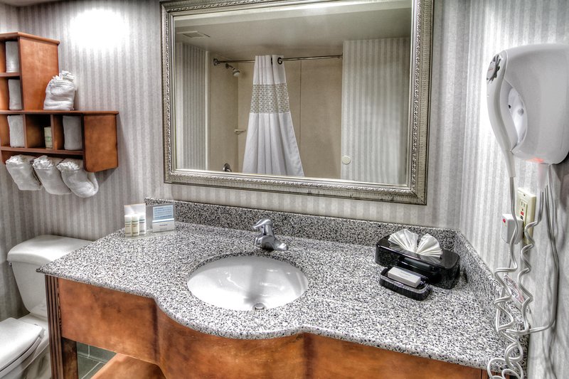 Hampton Inn-Goldsboro - Goldsboro, NC