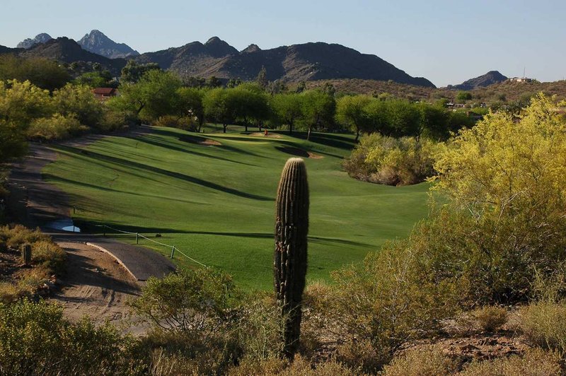 Pointe Hilton Tapatio Clf Rsrt - Phoenix, AZ