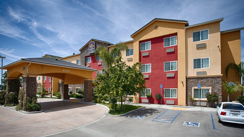 Best Western Plus - Wasco, CA