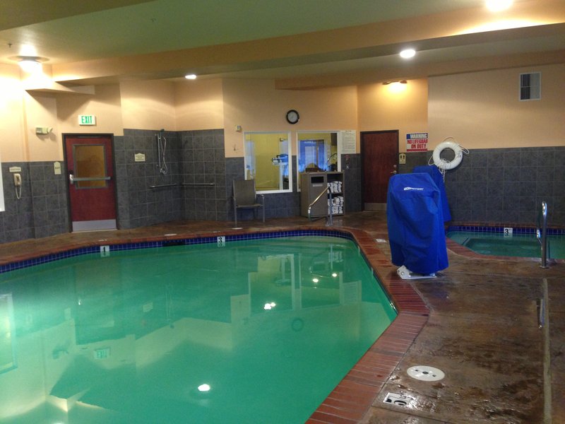Holiday Inn Express & Suites ASTORIA - Henderson Harbor, NY