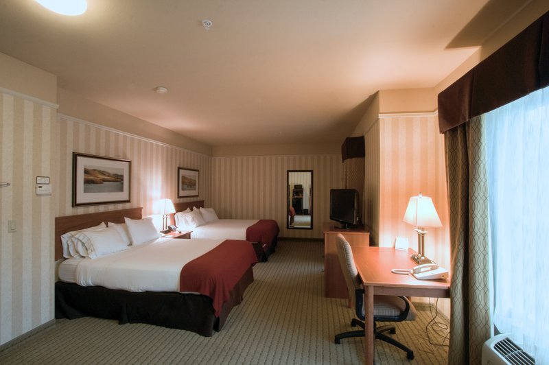 Holiday Inn Express & Suites ASTORIA - Henderson Harbor, NY