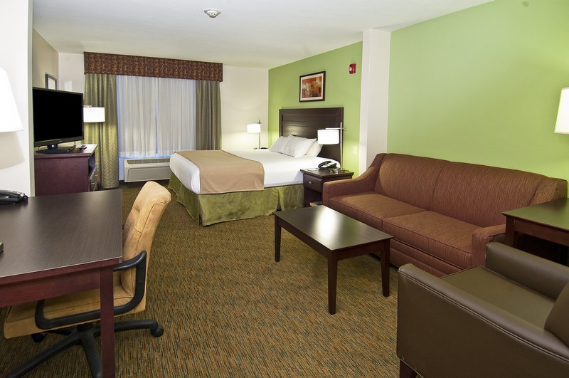 Holiday Inn Express & Suites ORO VALLEY-TUCSON NORTH - Tucson, AZ