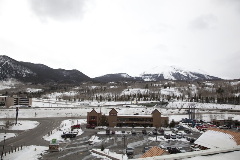 Holiday Inn Summit County-Frisco - Silverthorne, CO