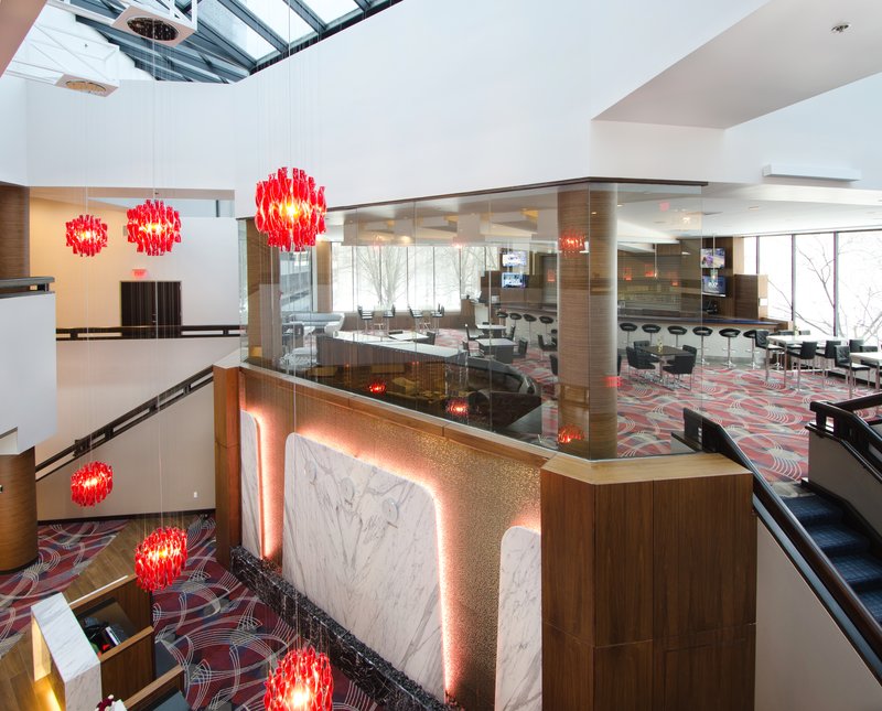 Crowne Plaza Princeton - Plainsboro, NJ