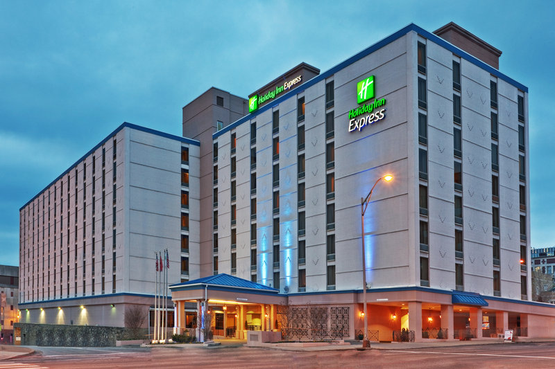 Holiday Inn Express NASHVILLE-DOWNTOWN - Nashville, TN