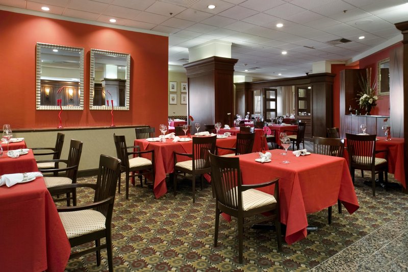 Hilton-Arlington - Arlington, VA