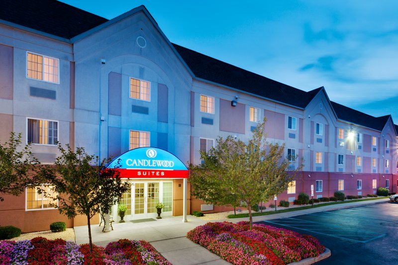 Candlewood Suites NANUET-ROCKLAND COUNTY - Stony Point, NY