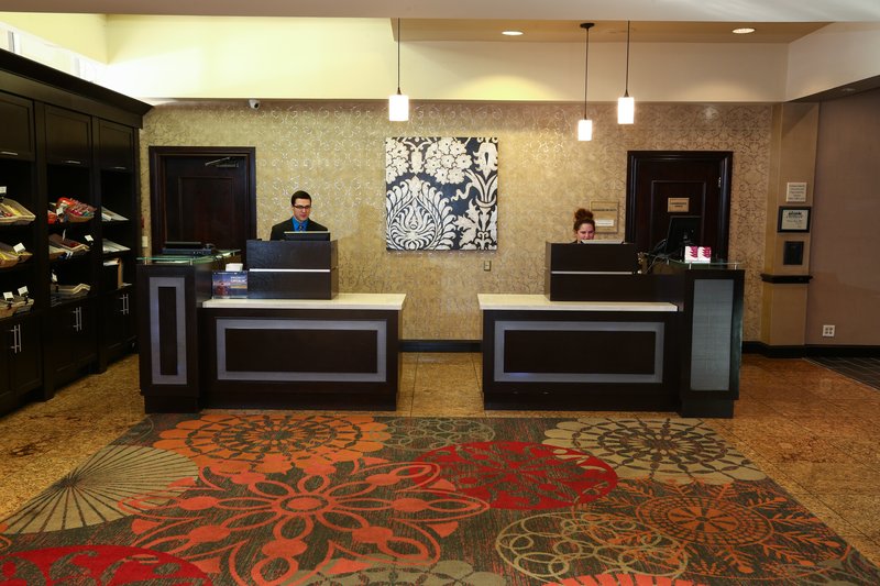 Crowne Plaza-Oklahoma City - Oklahoma City, OK