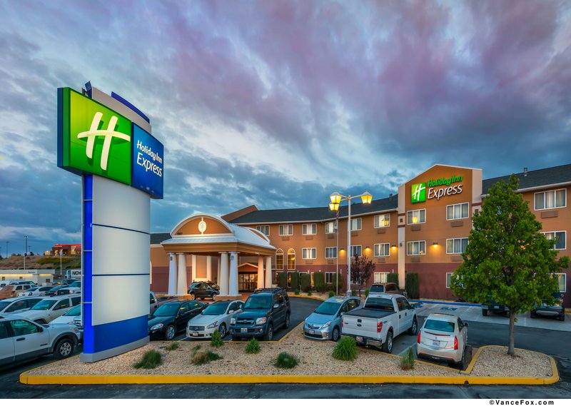Holiday Inn Express WINNEMUCCA - Orovada, NV