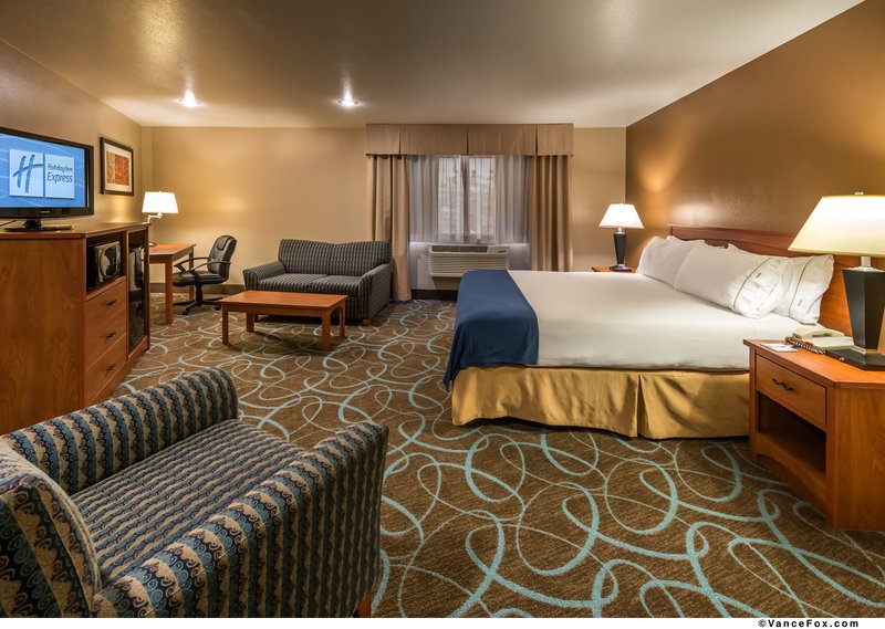 Holiday Inn Express WINNEMUCCA - Orovada, NV