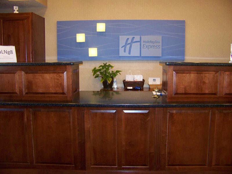 Holiday Inn Express - Rockford, OH