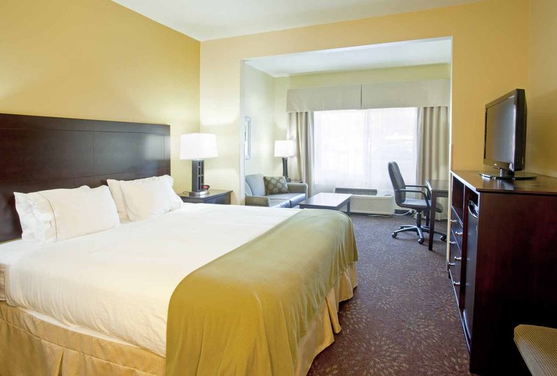 Holiday Inn Express CHARLESTON-KANAWHA CITY - Charleston, WV
