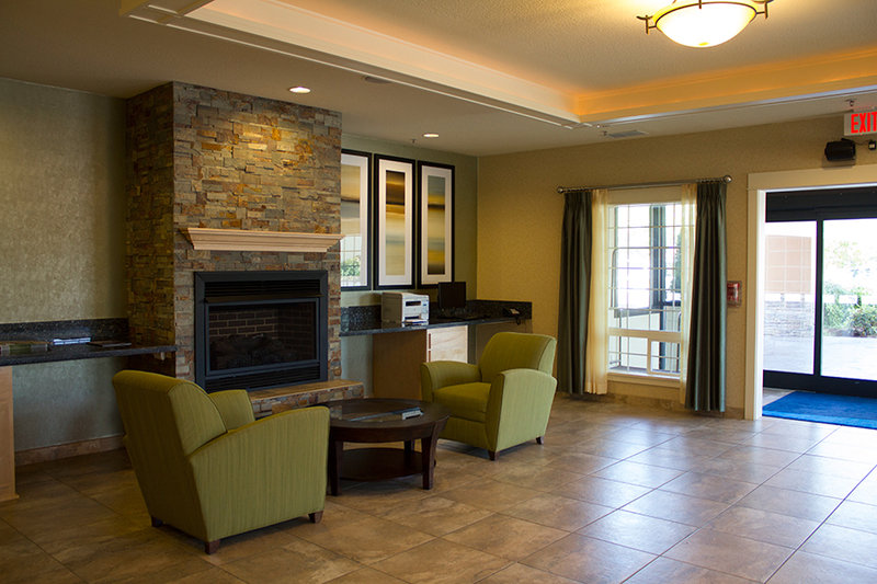Holiday Inn Express PORTLAND EAST - TROUTDALE - Portland, OR