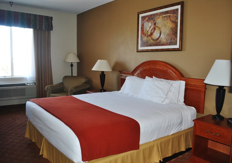 Holiday Inn Express & Suites ABILENE - Blackwell, TX