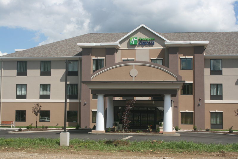 Holiday Inn Express BRADFORD - Bradford, PA