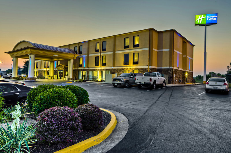 Holiday Inn Express CHILLICOTHE EAST - Chillicothe, OH