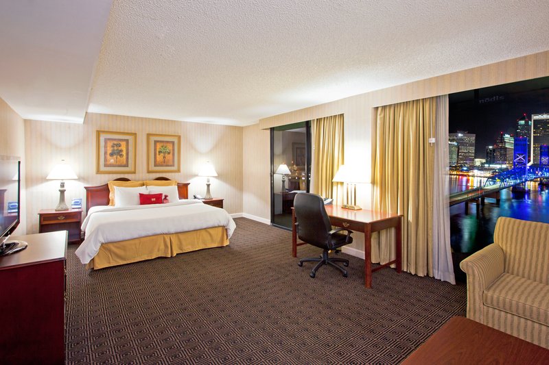 Doubletree By Hilton Hotel Jacksonville Riverfront - Jacksonville, FL