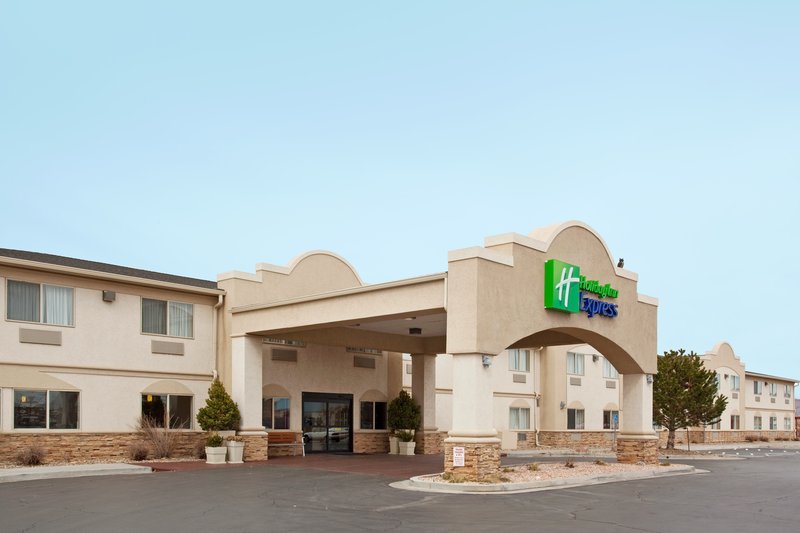 Holiday Inn Express GREEN RIVER - Green River, UT