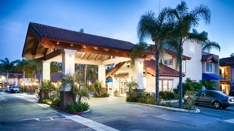 BEST WESTERN Capistrano Inn - San Juan Capistrano, CA